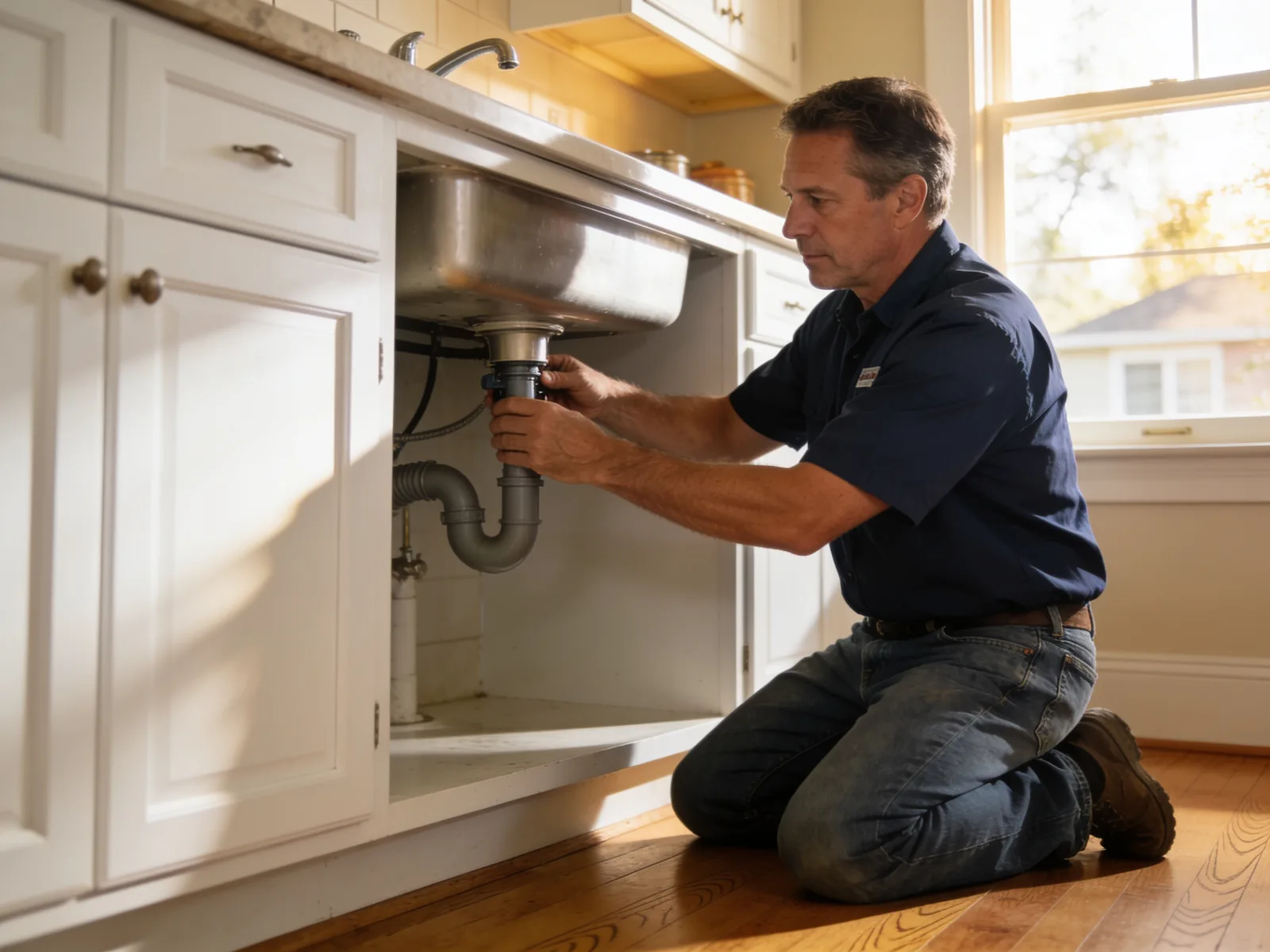 Plumber company in Conesville, IA